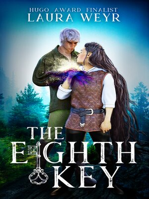 cover image of The Eighth Key